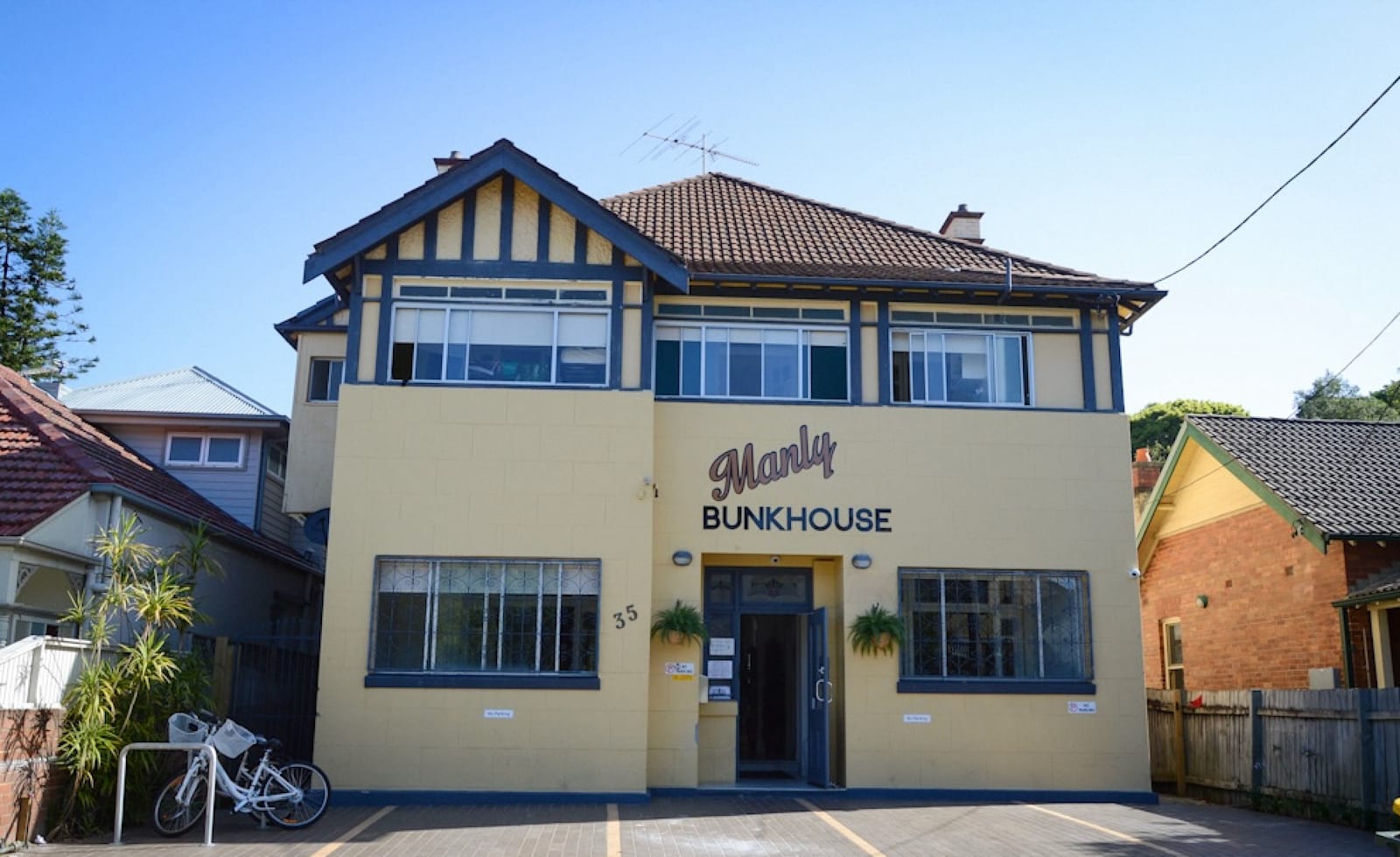 Manly Bunkhouse, Sydney