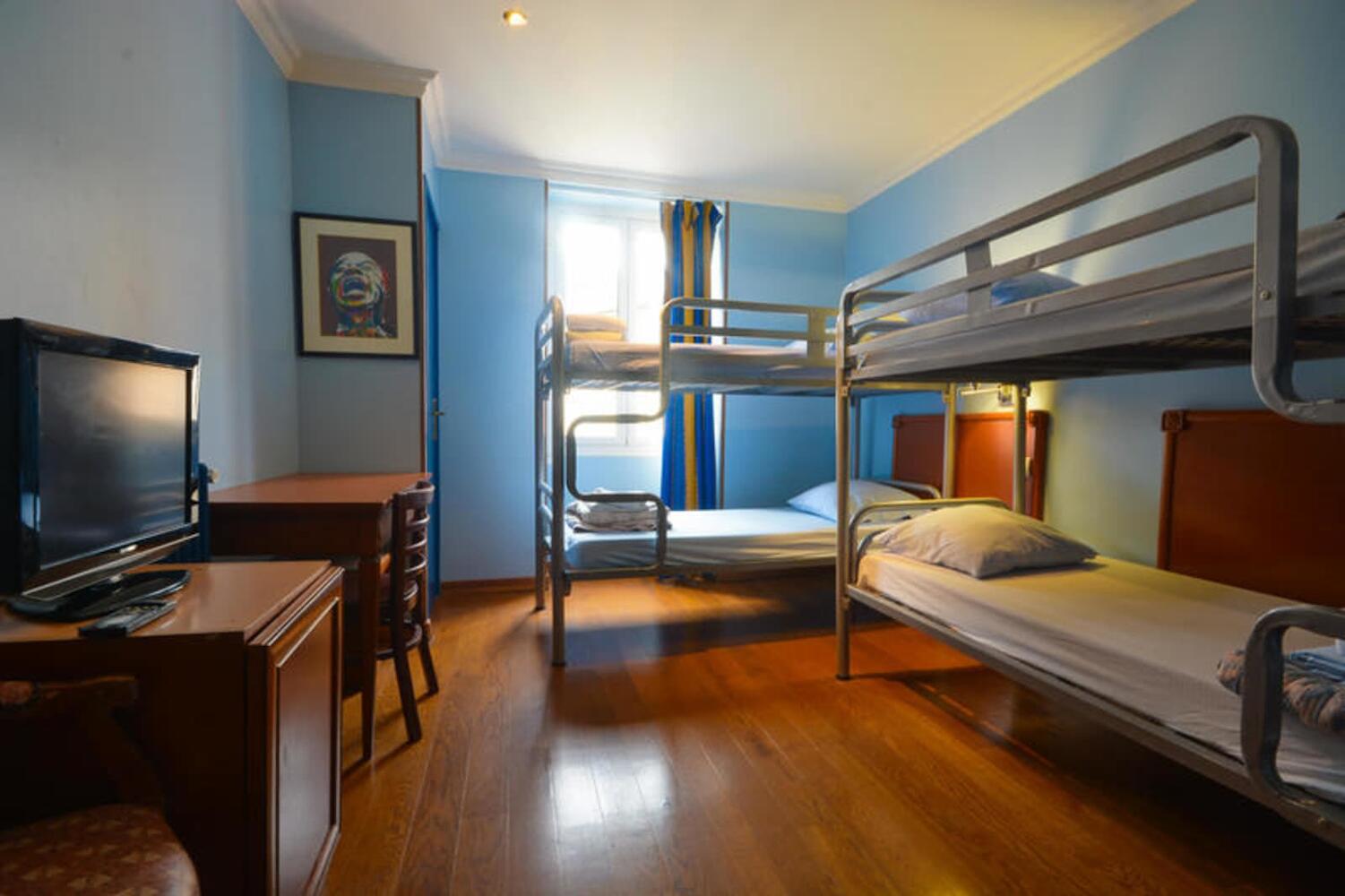 Baccarat Hostel, Nice