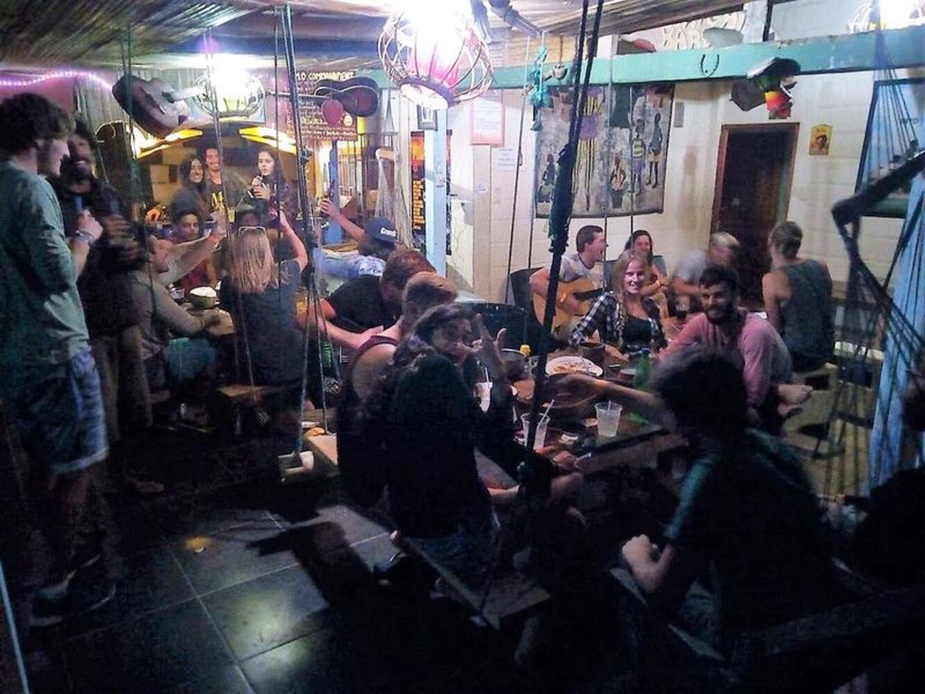 My Little House Surf&backpacker Hostel, Montañita