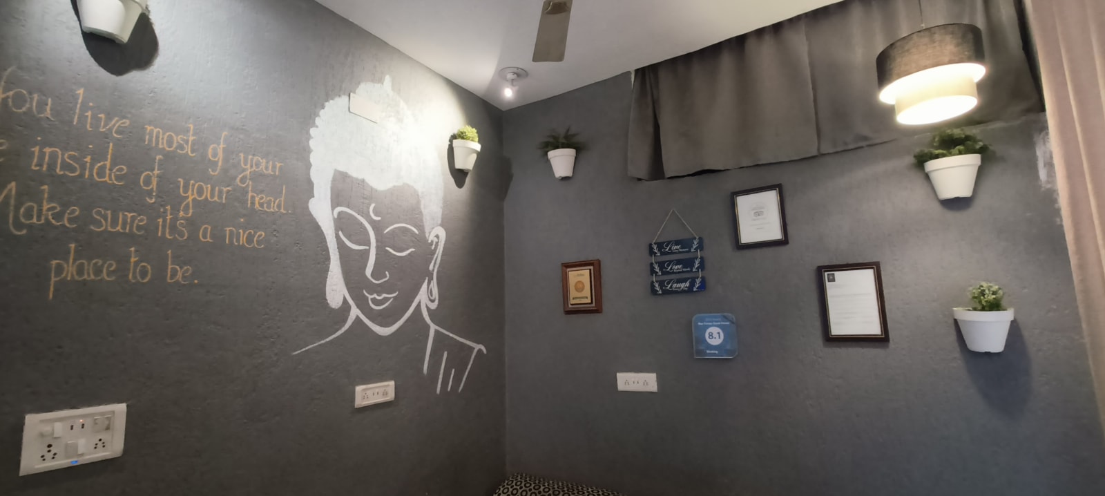 Bluestays Hostel, Rishikesh