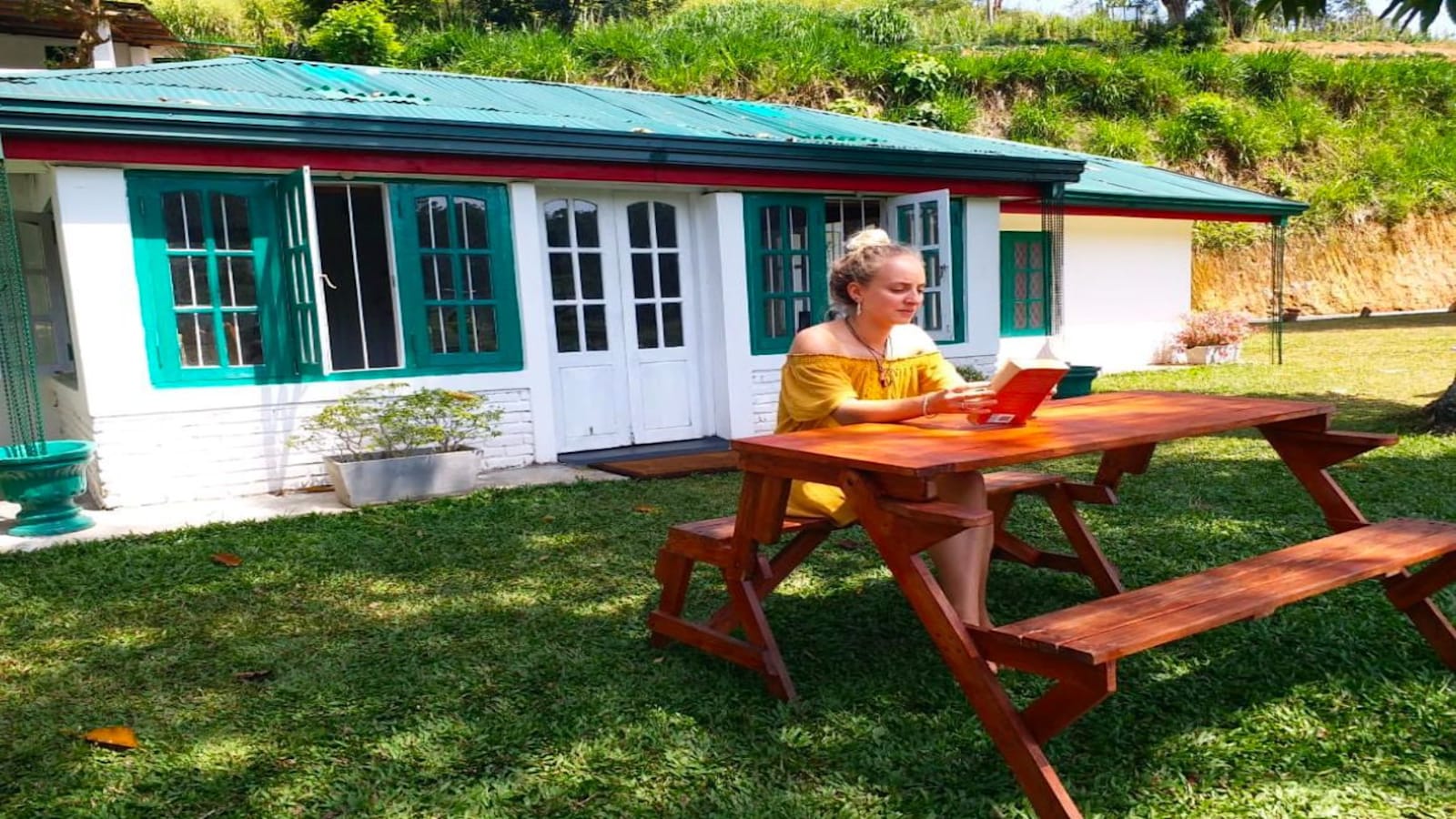 Ella Escapade Hostel by Nomadic