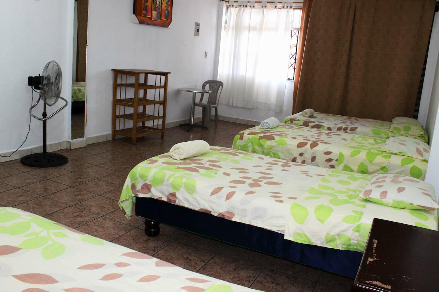 Hostal Puerto Ayora, Galapagos Islands