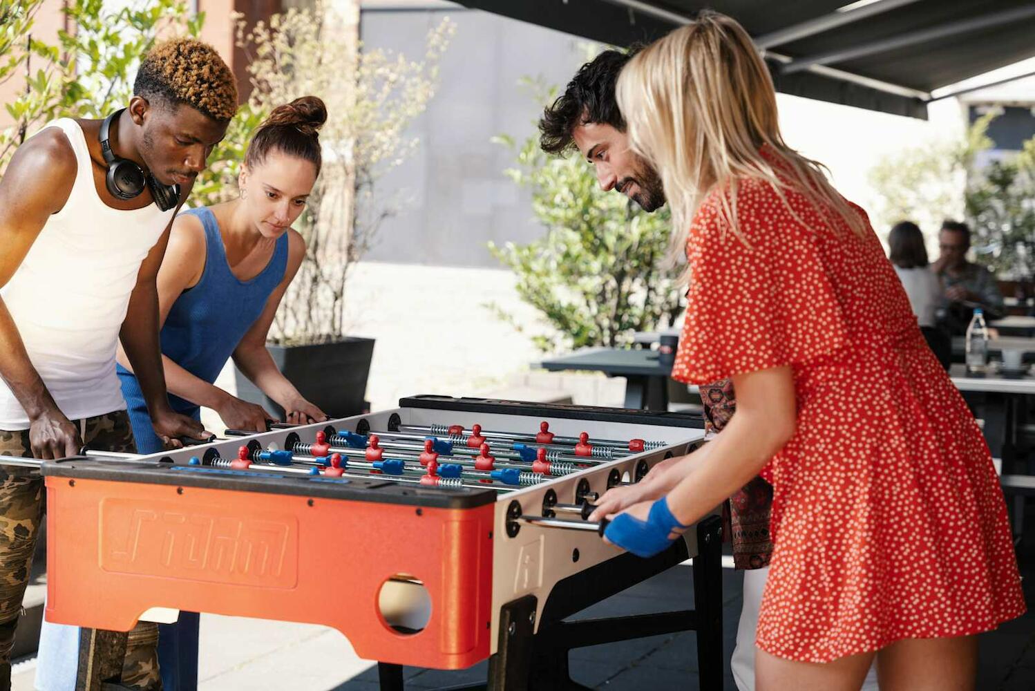 Pfefferbett Hostel, Berlin