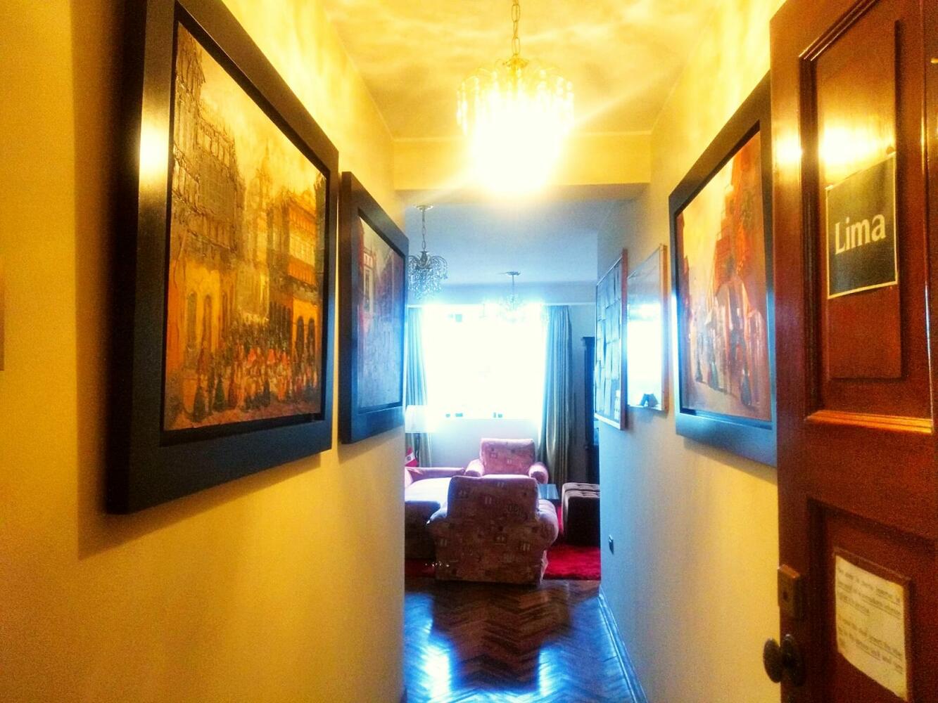 Lima Backpackers Hostel