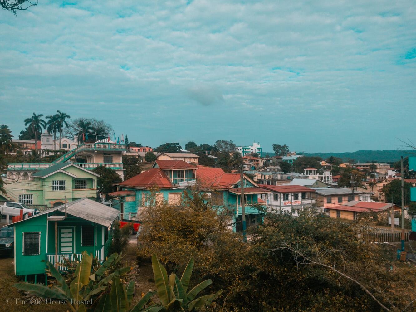 The Old House Hostel, San Ignacio