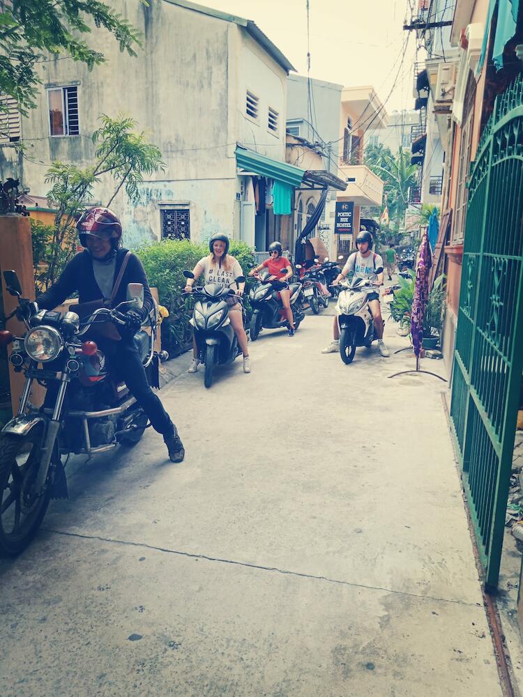 Hue Happy Homestay