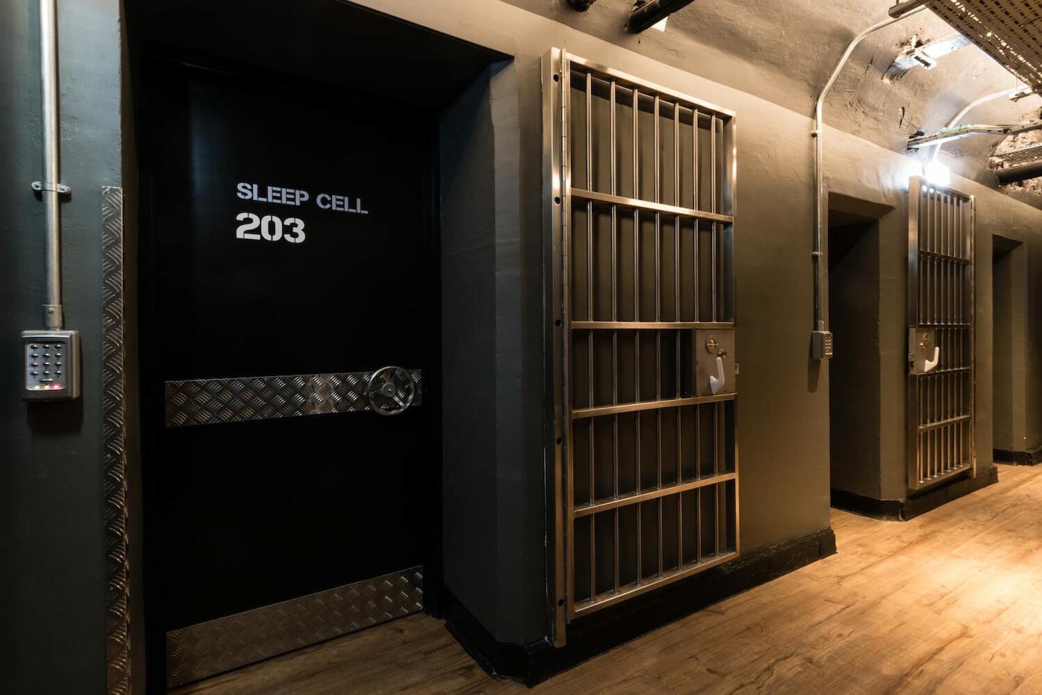 CoDE Pod Hostels - THE CoURT