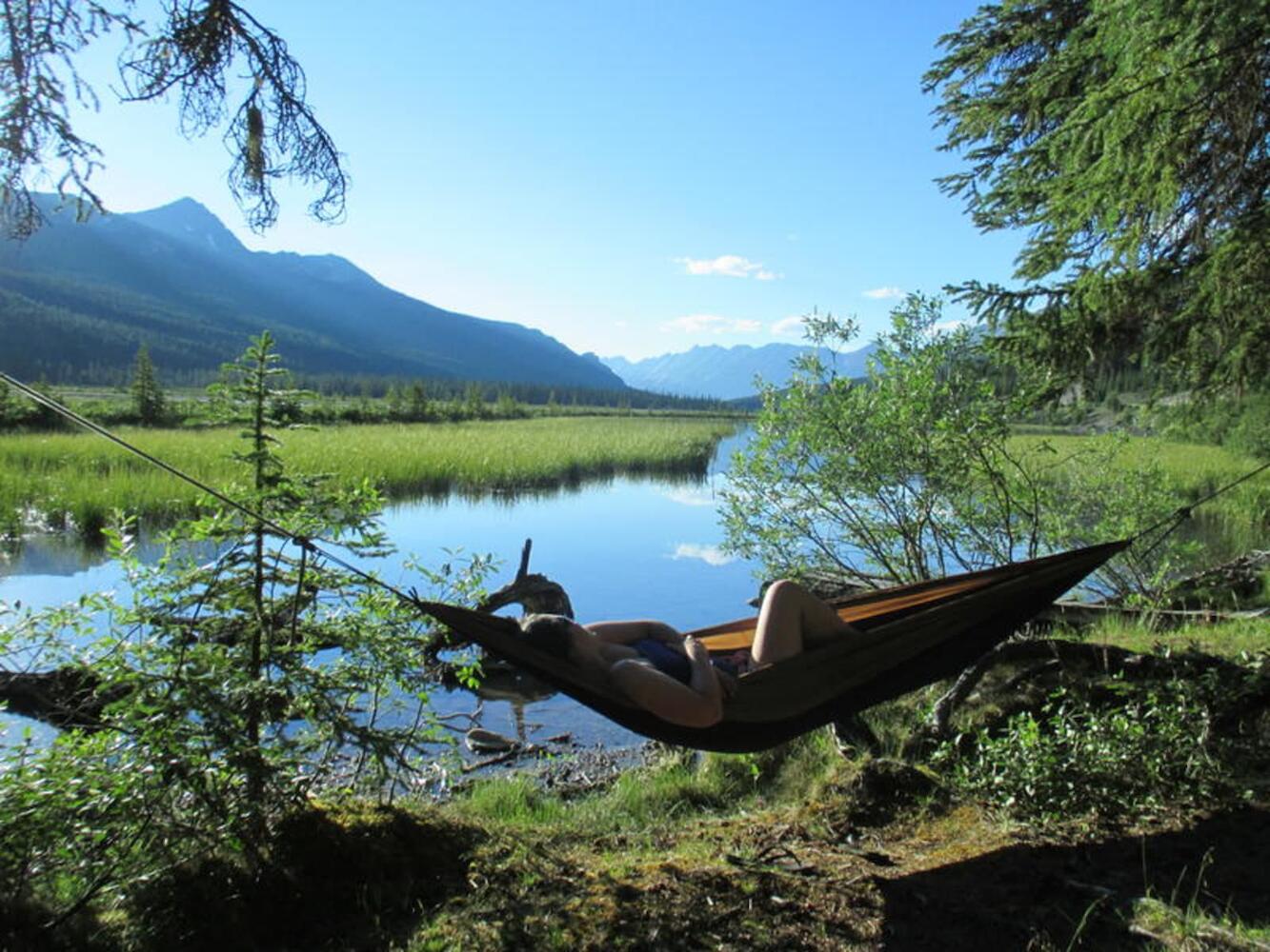 Where to stay in Jasper National Park on a budget Where to stay in Jasper National Park on a budget