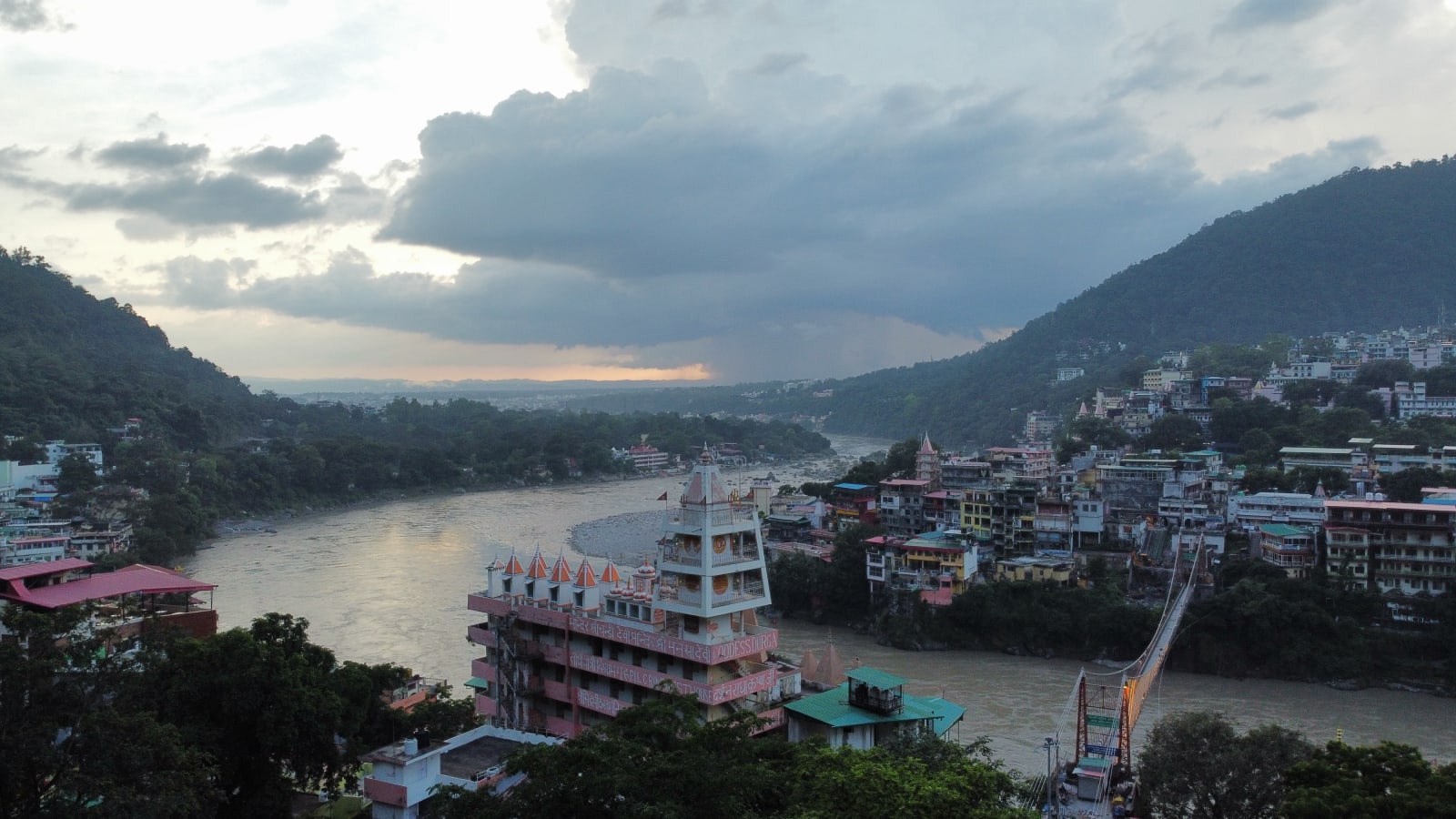 Bunk Stay, Rishikesh