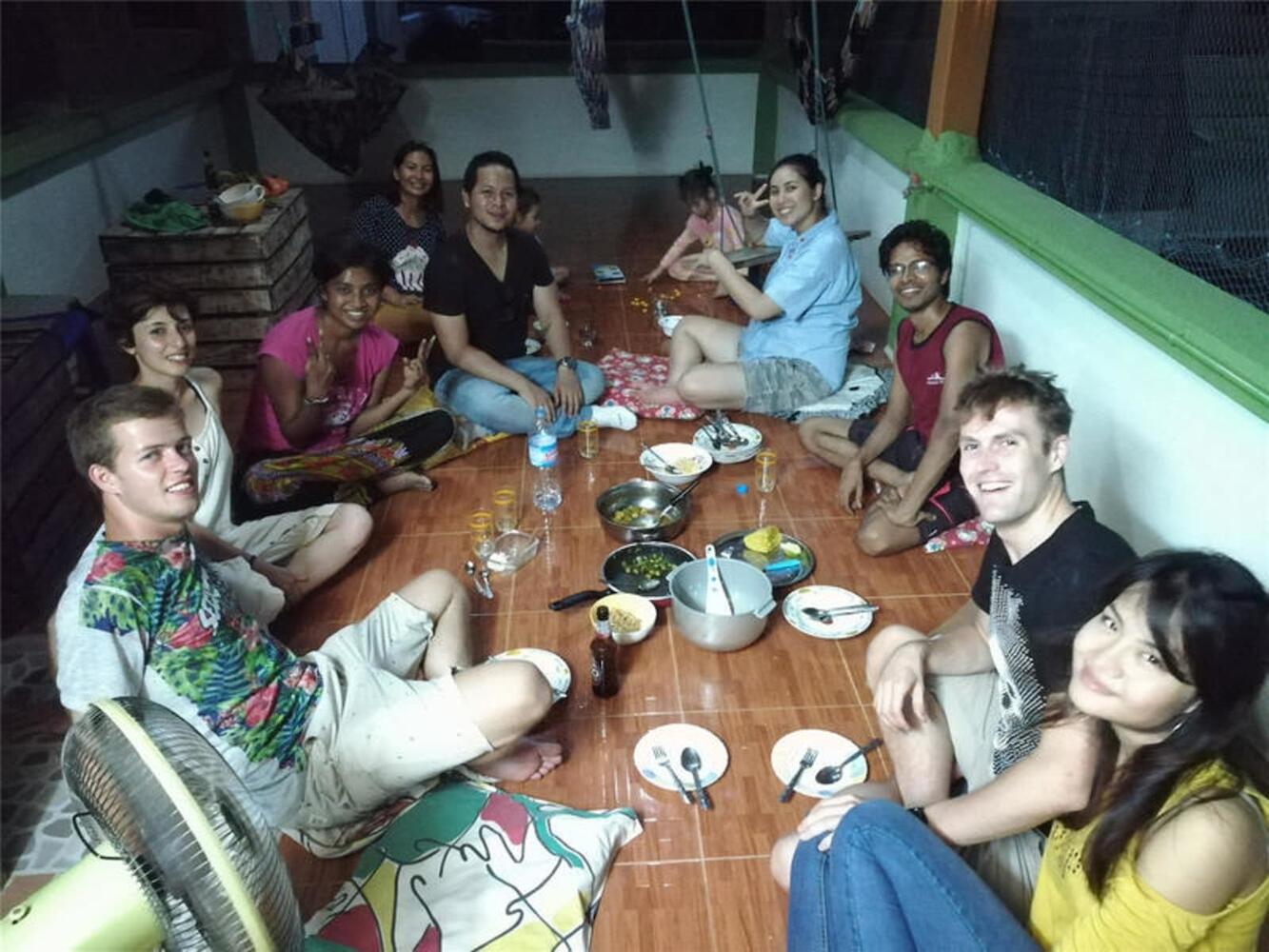 Karma Home Hostel, Phitsanulok