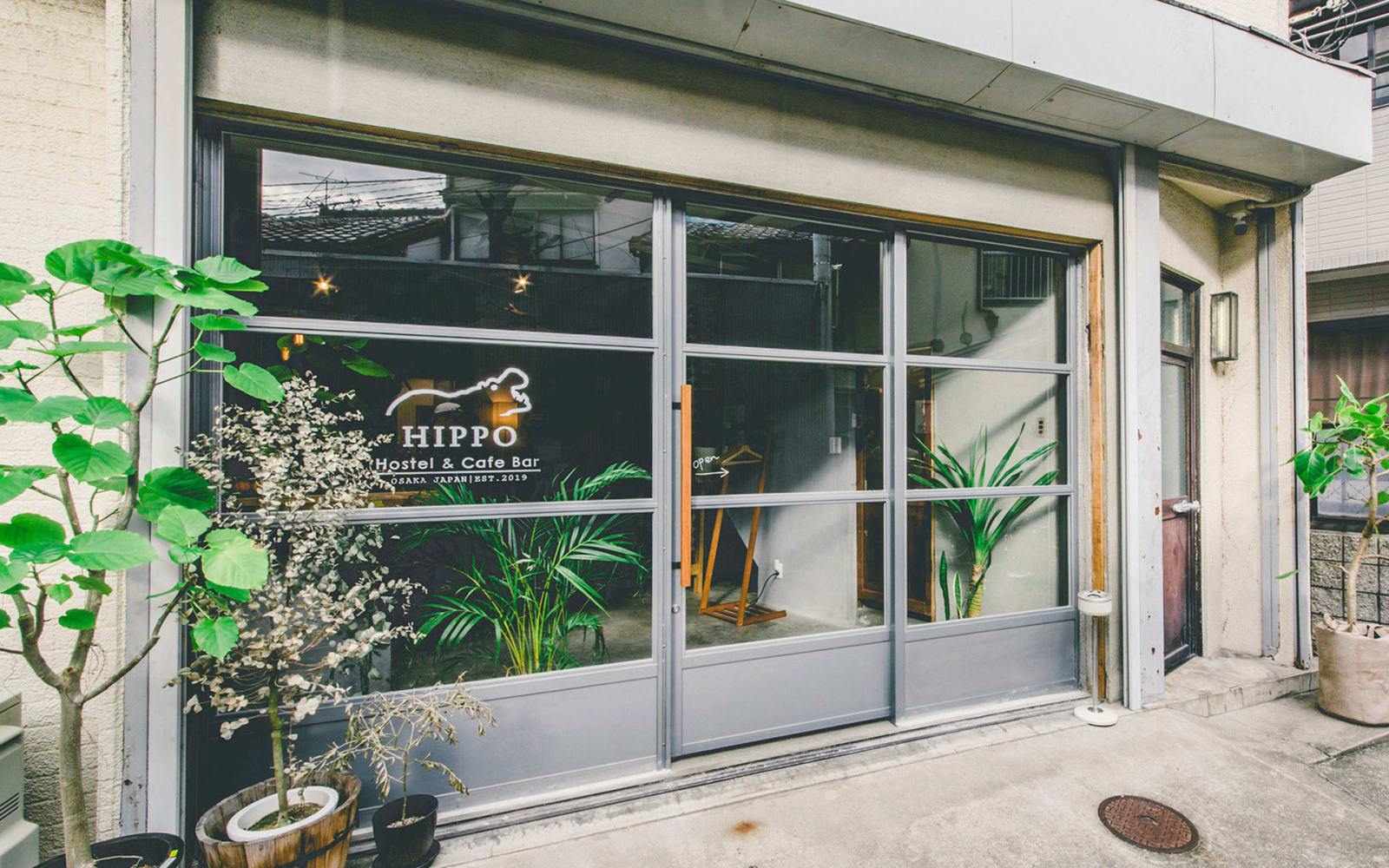 Hippo Hostel & Cafe Bar, Osaka