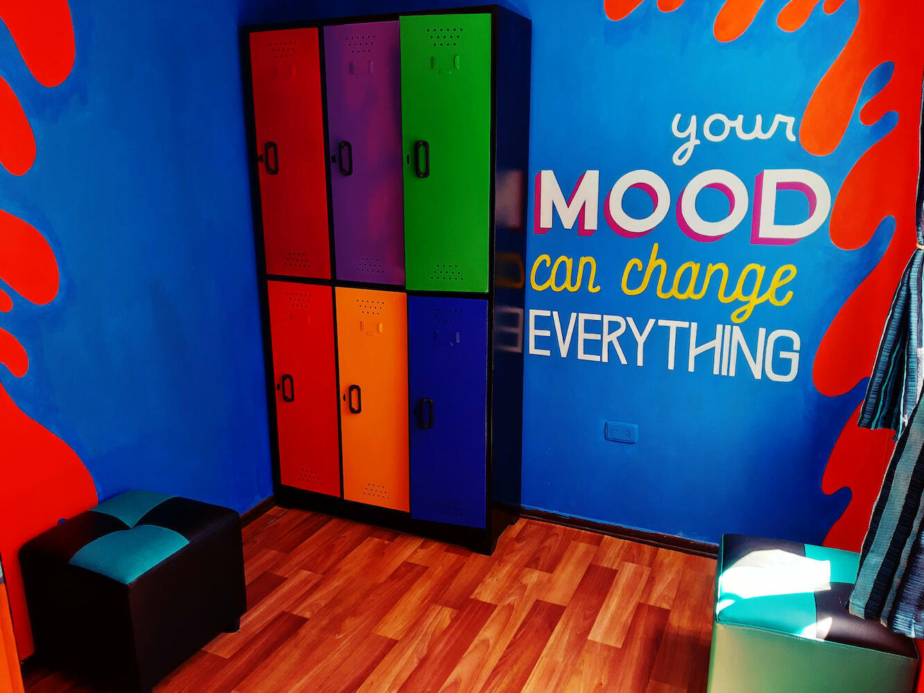 Casa Mood, Bogotá