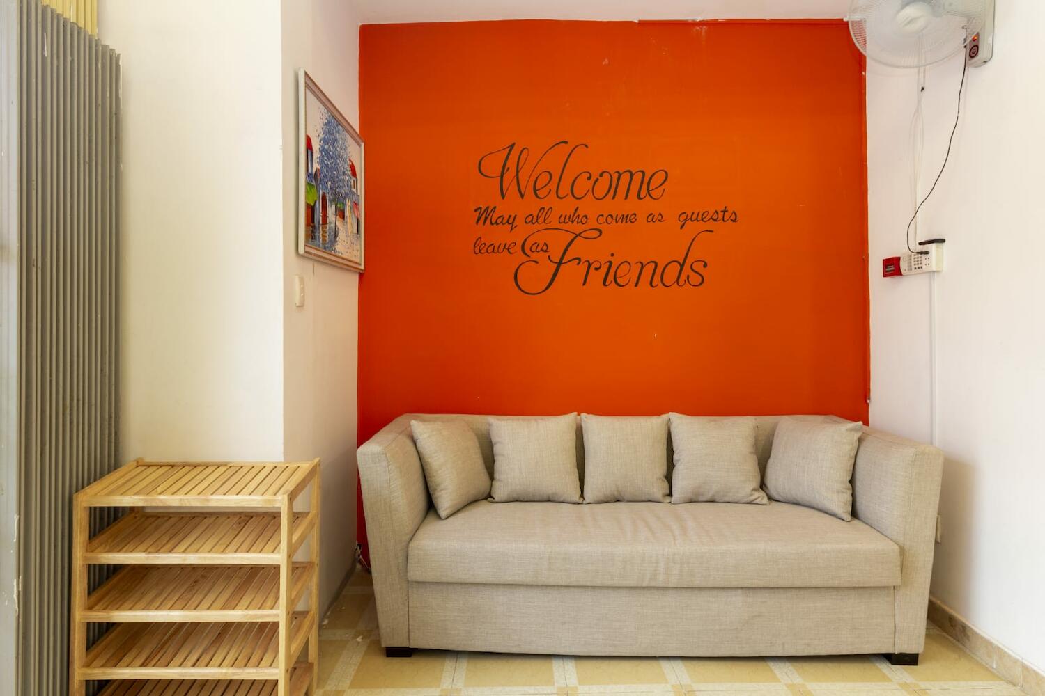 SaiGon Gạo Hostel, Ho Chi Minh City