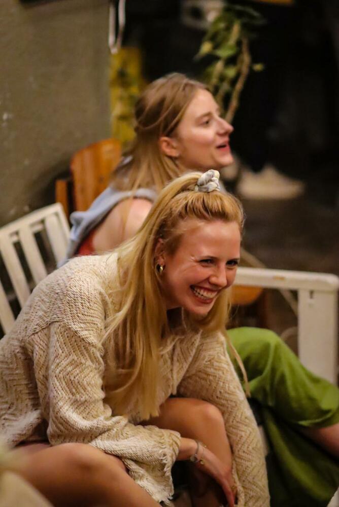 Ají Hostel, Santiago de Chile