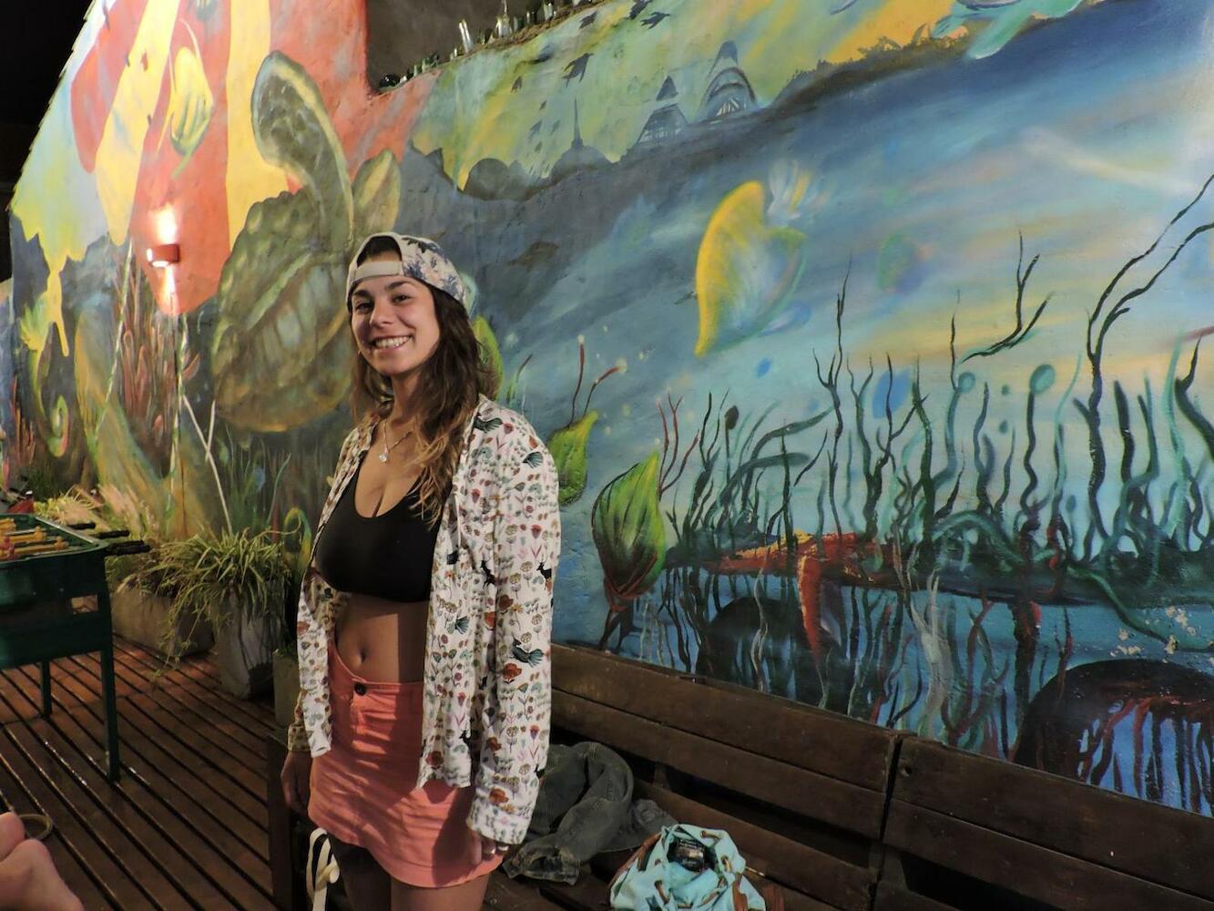 Carrusel Art-Hostel, Mar del Plata