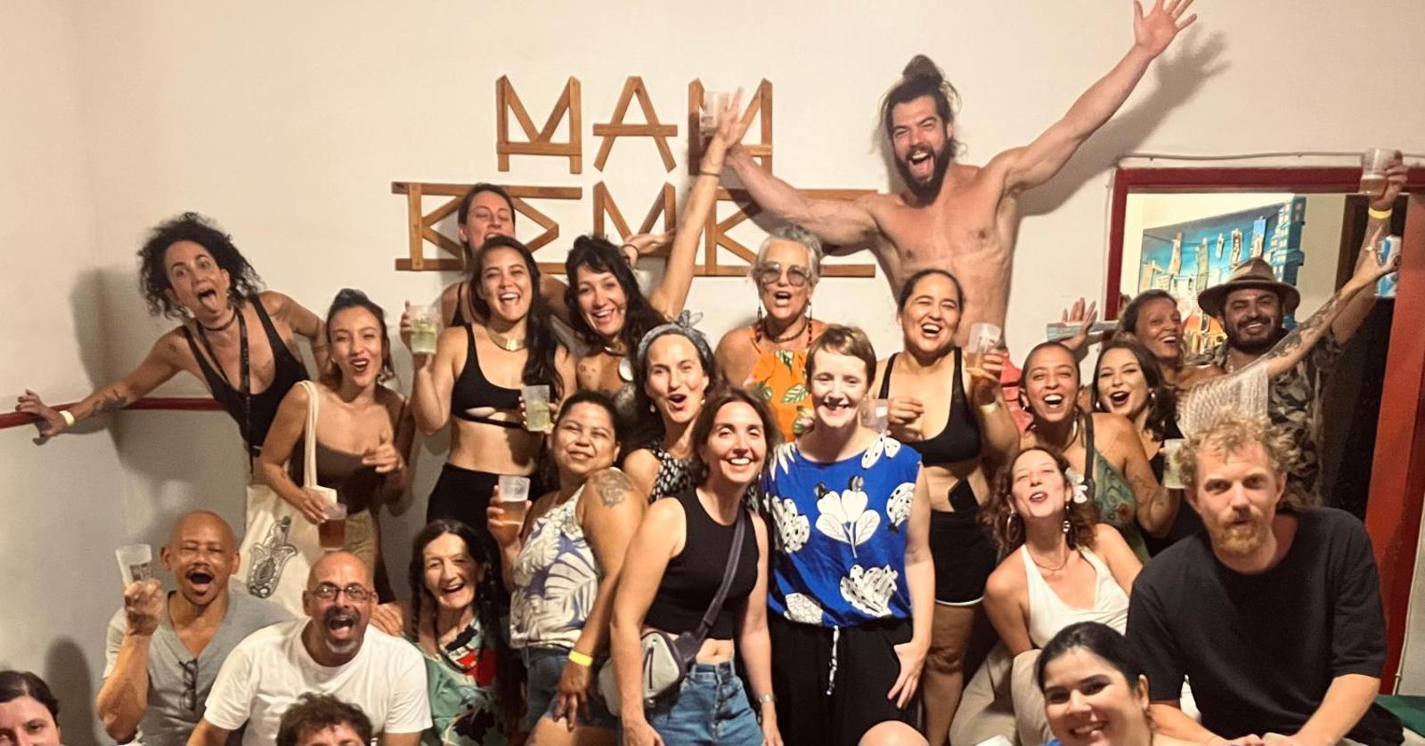 Mambembe Hostel, Rio de Janeiro