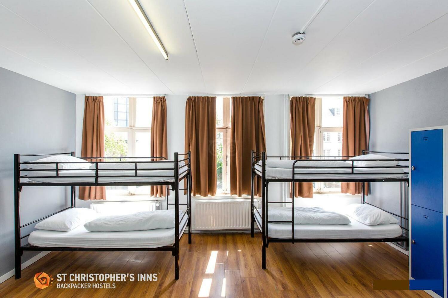 St Christopher's Inn Bruges - The Bauhaus, Bruges