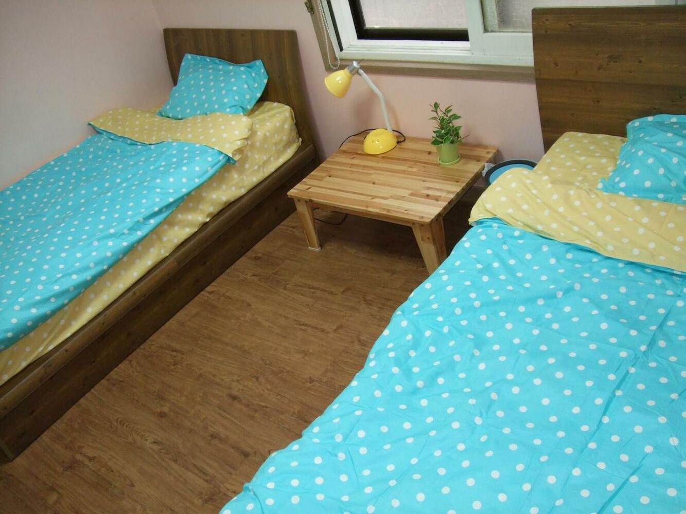 Birdsnest Hostel Hongdae, Seoul