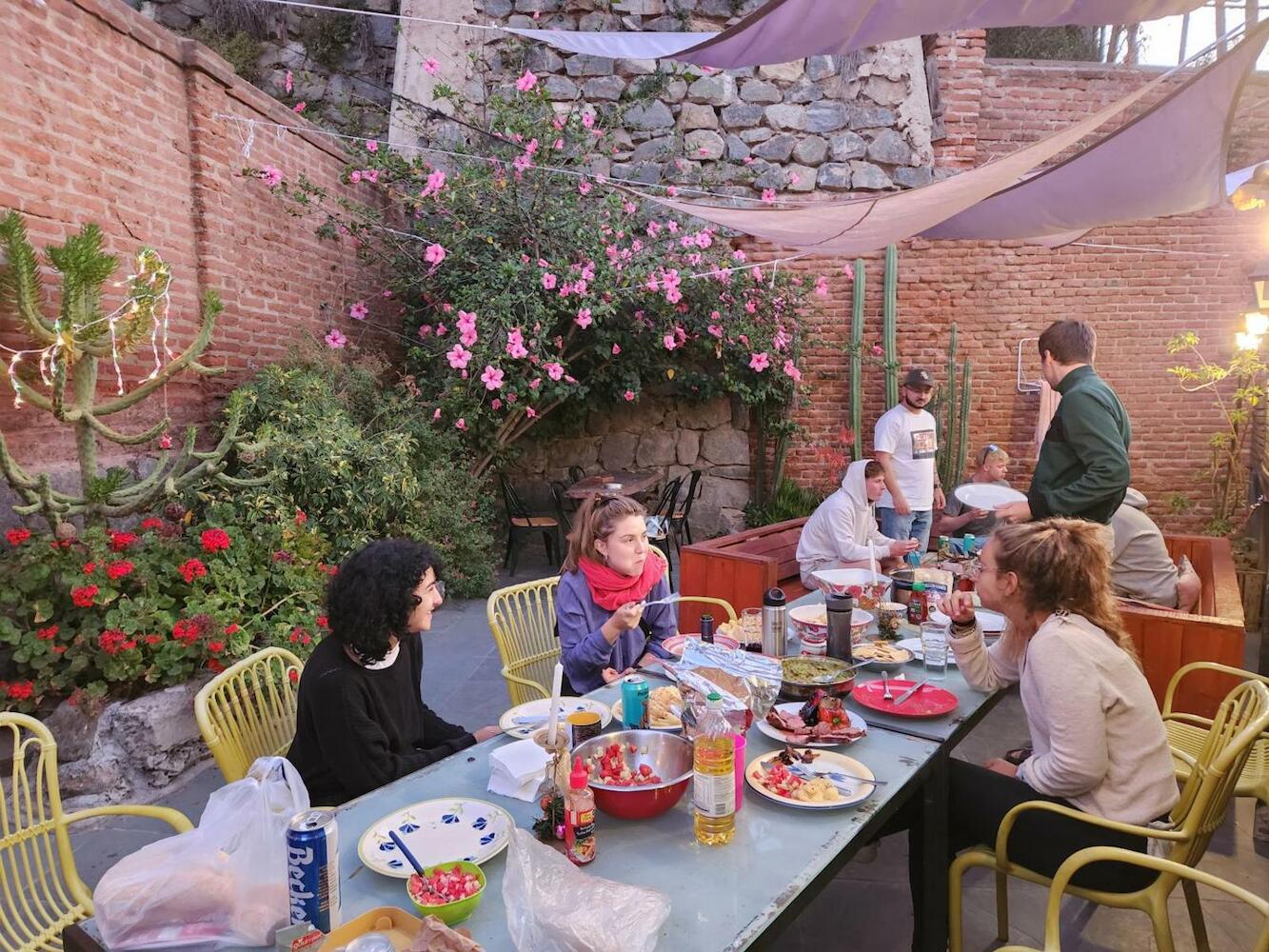 La Casa Piola, Valparaíso