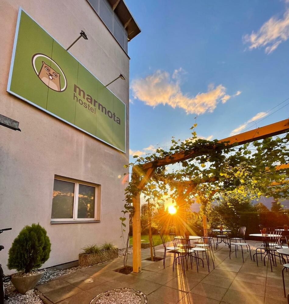 Marmota Hostel, Innsbruck