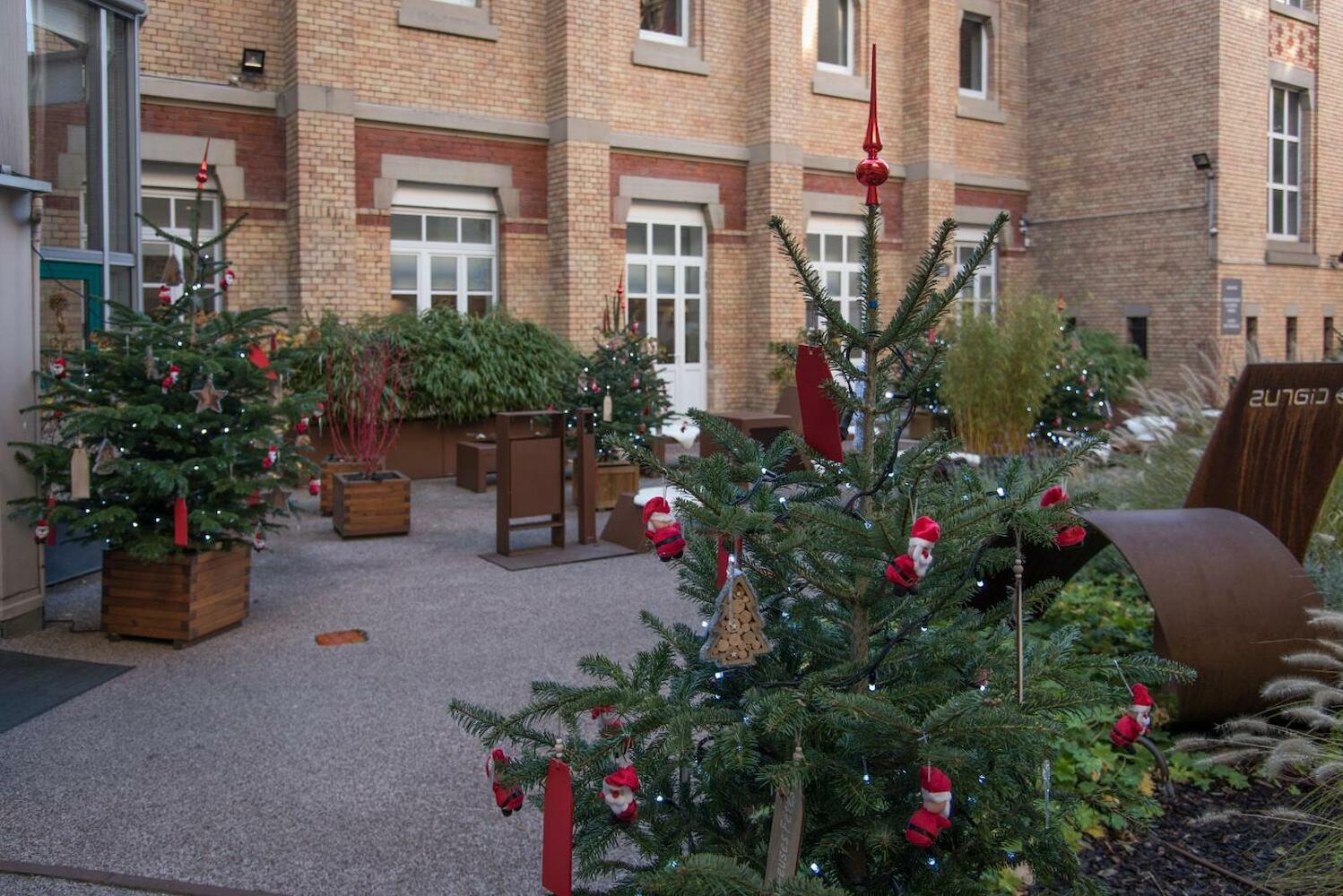 éthic étapes - Ciarus, Strasbourg