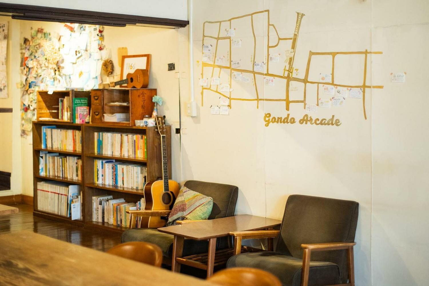 1166 Backpackers, Nagano