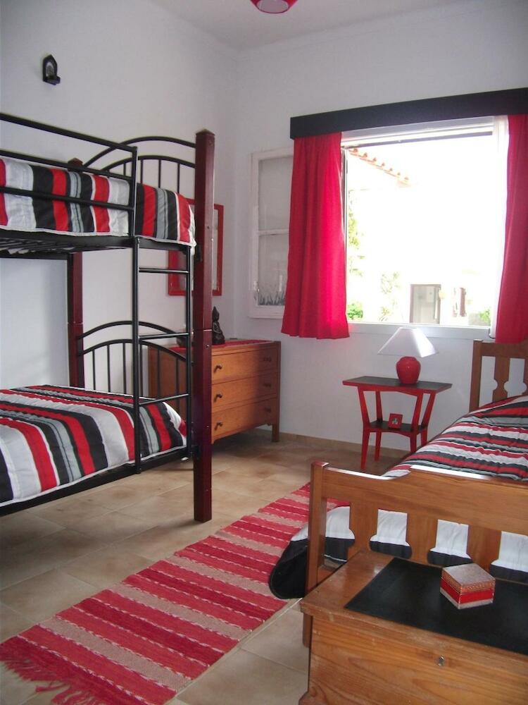 West Coast Surf Hostel, Areia Branca
