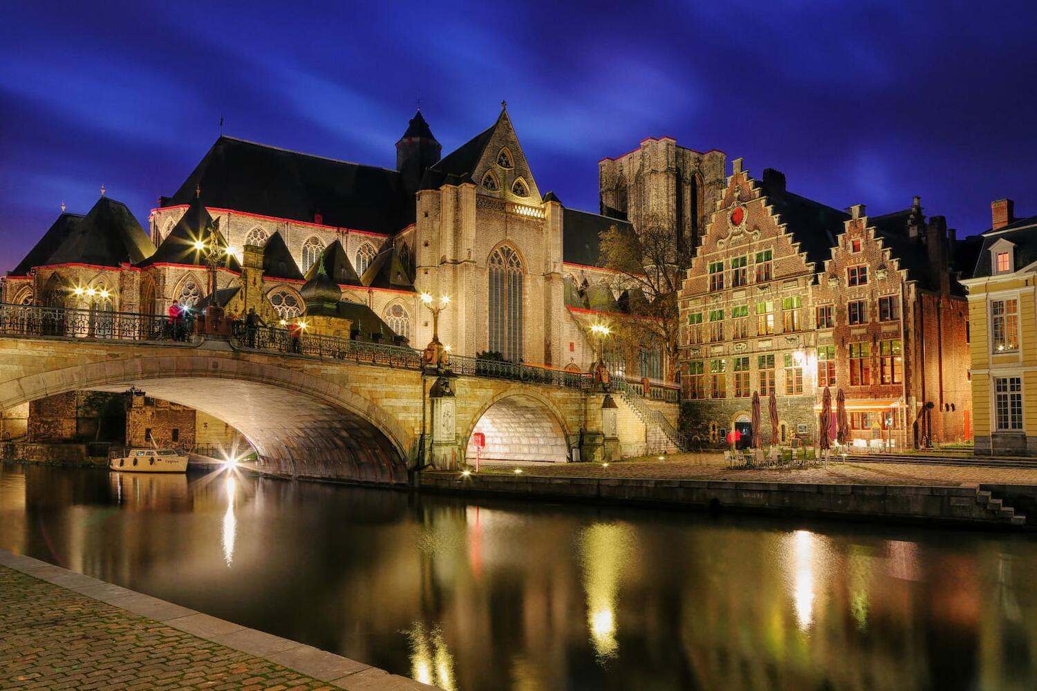 Hostel Uppelink, Ghent