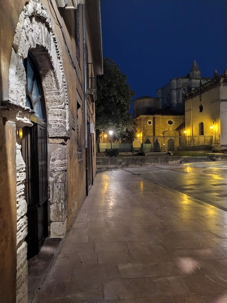 La Hospedería, Oviedo