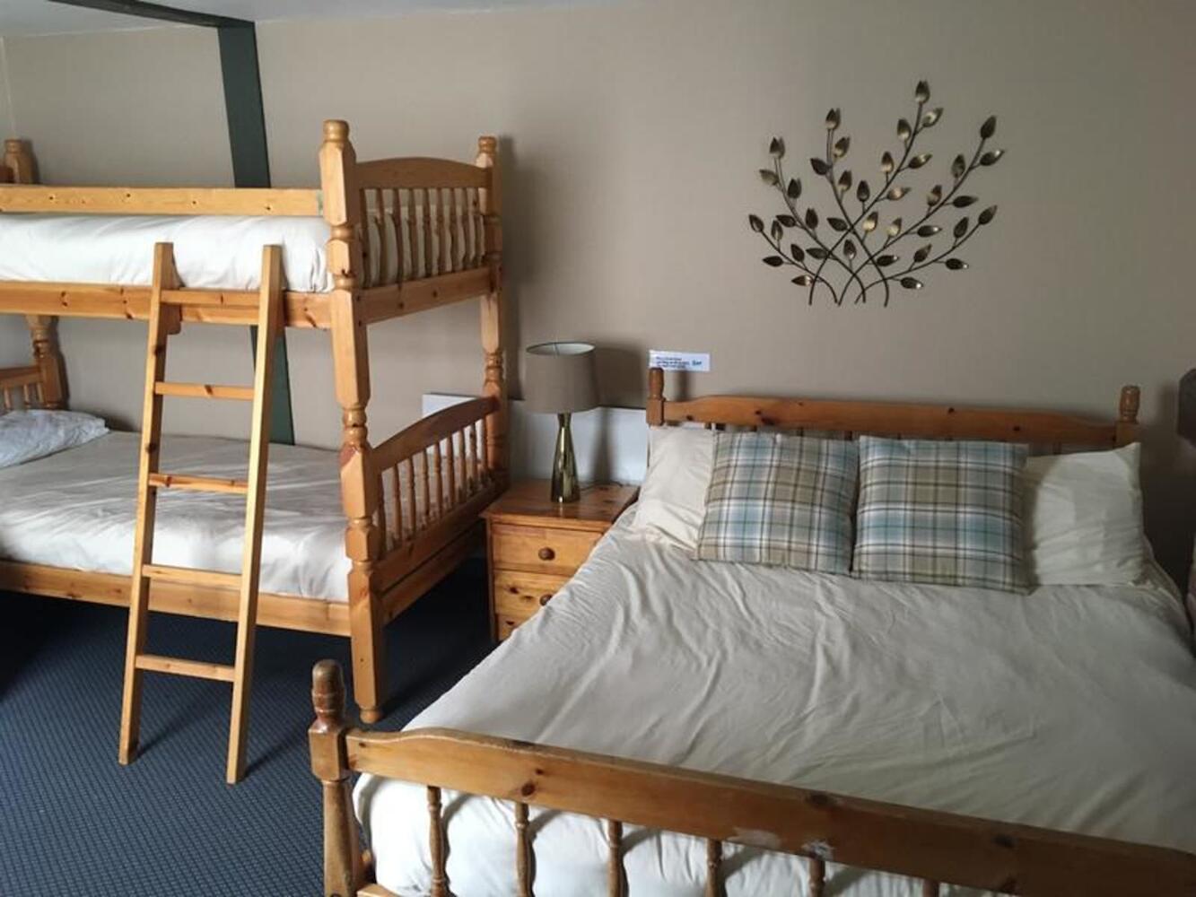 Loch Ness Backpackers Lodge, Inverness