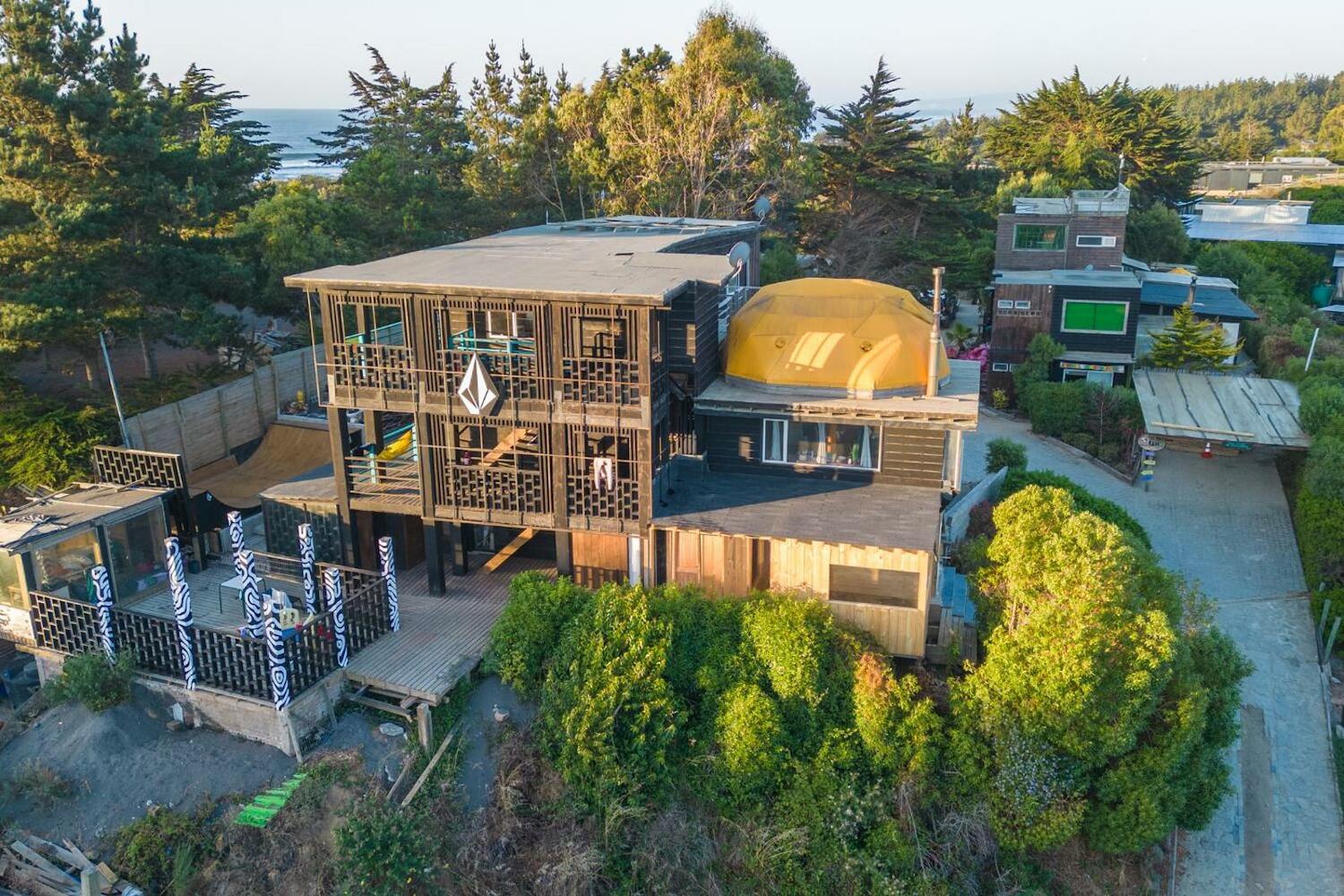 The Sirena Insolente Hostel