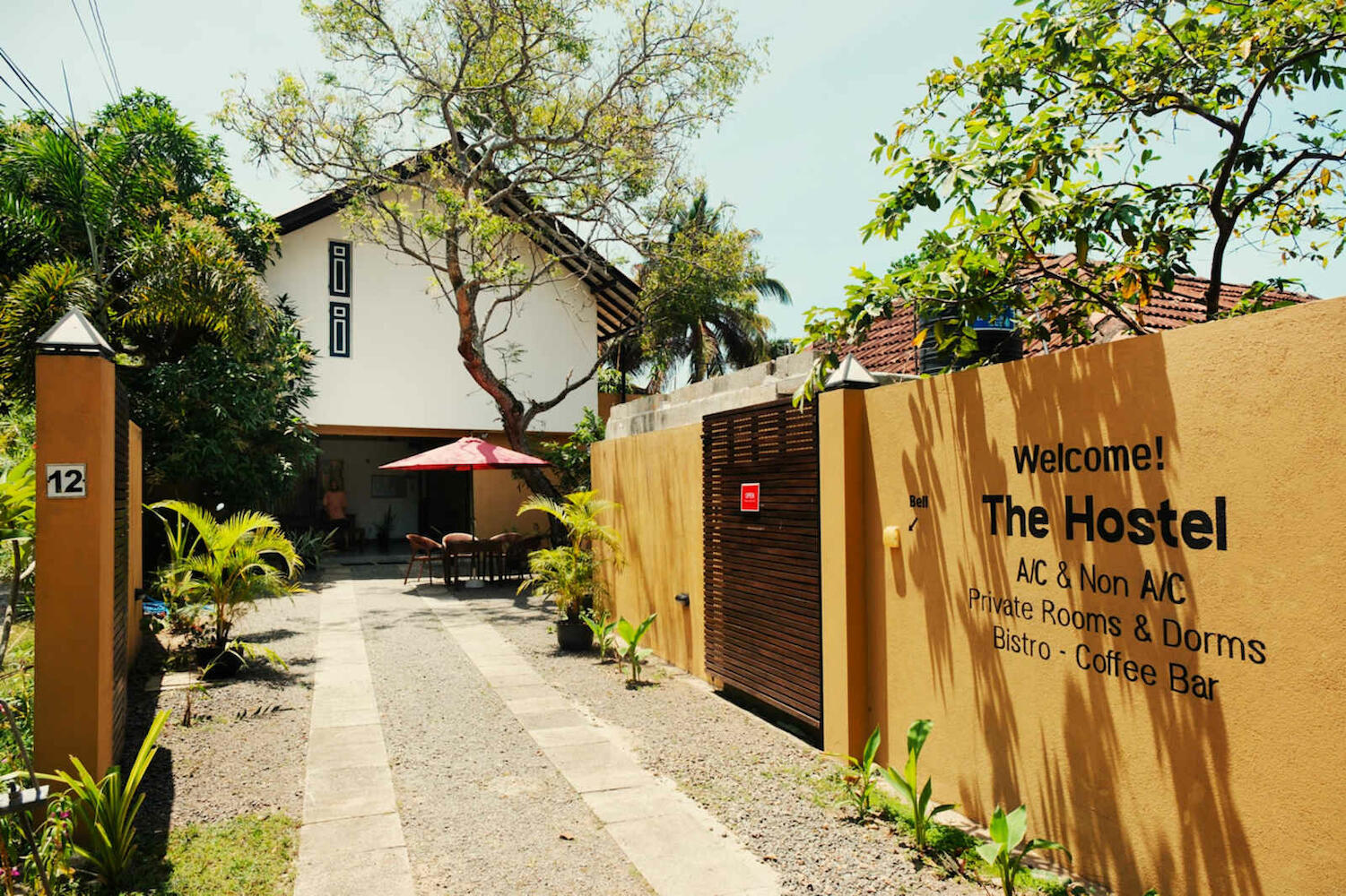 The Hostel, Mirissa
