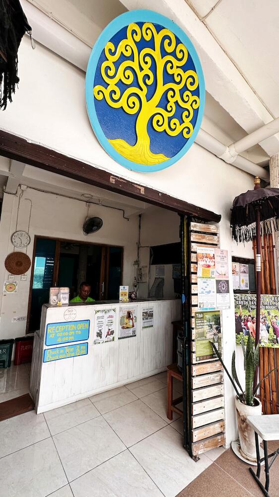 Seabreeze Hostel Bali