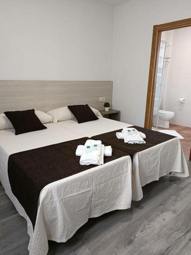 Albergue Miraiso, Arzúa