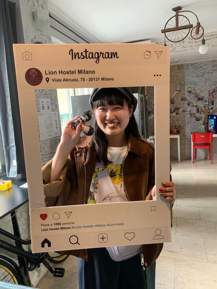 Milano Lion Hostel, Milan