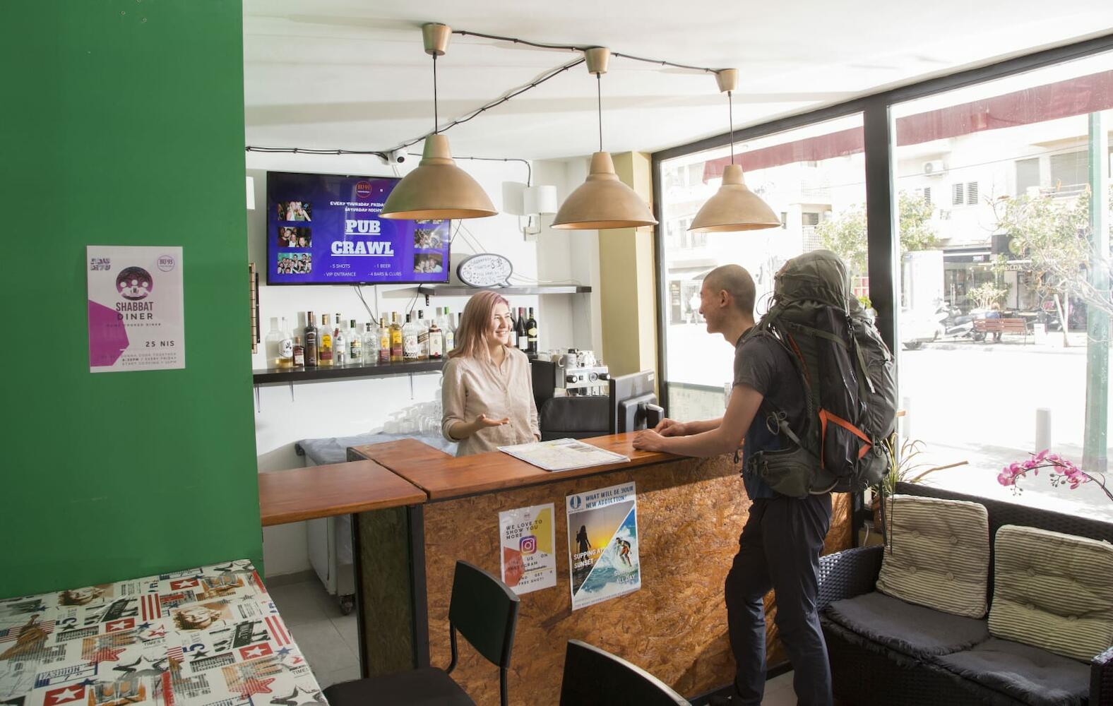 BU93 Hostel