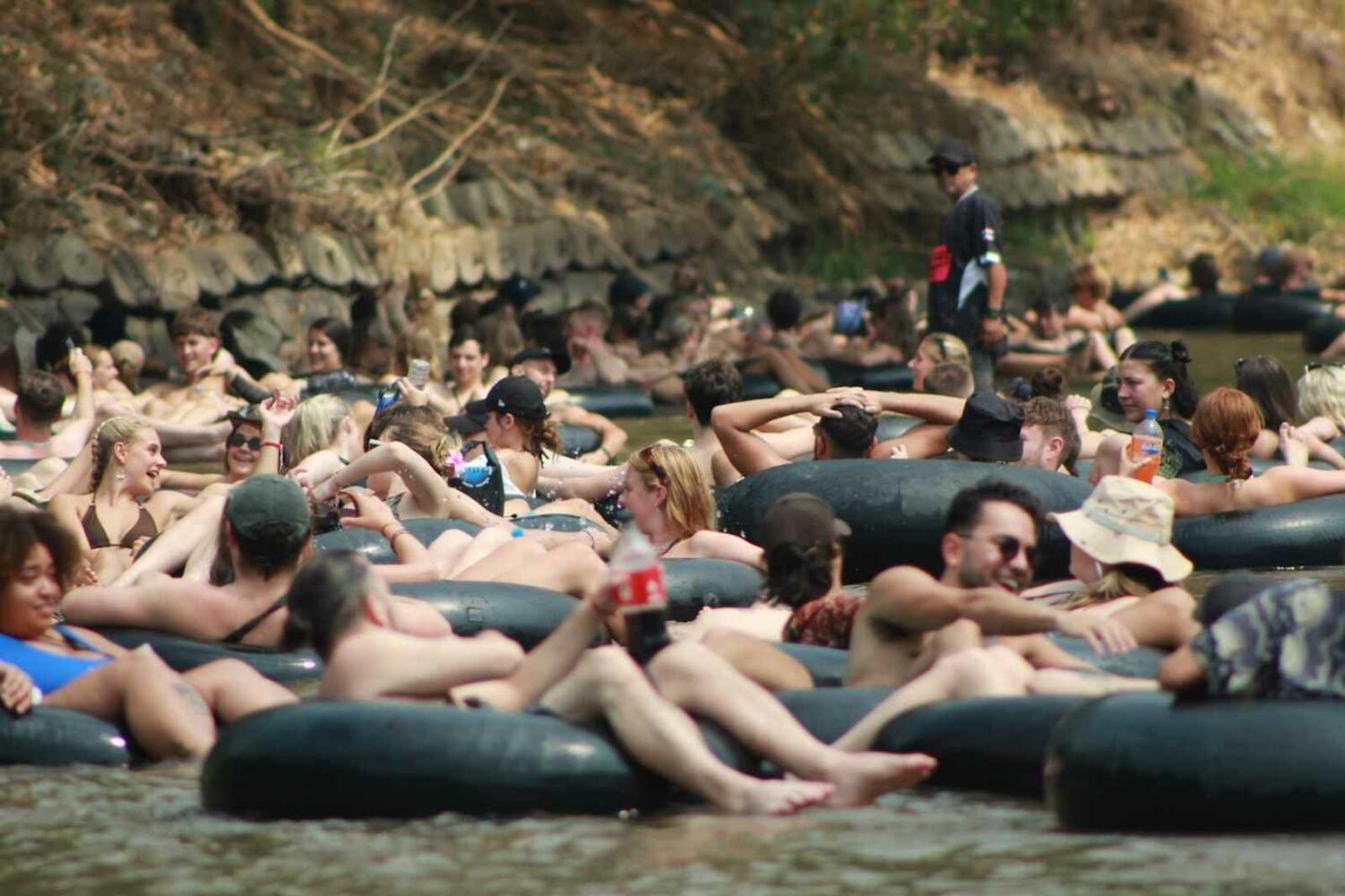 Bodega Pai Party Hostel, Pai