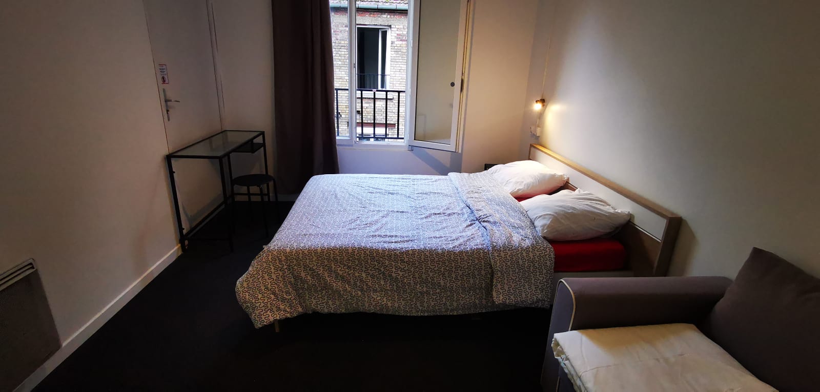 Le Coffice Auberge De Jeunesse, Paris