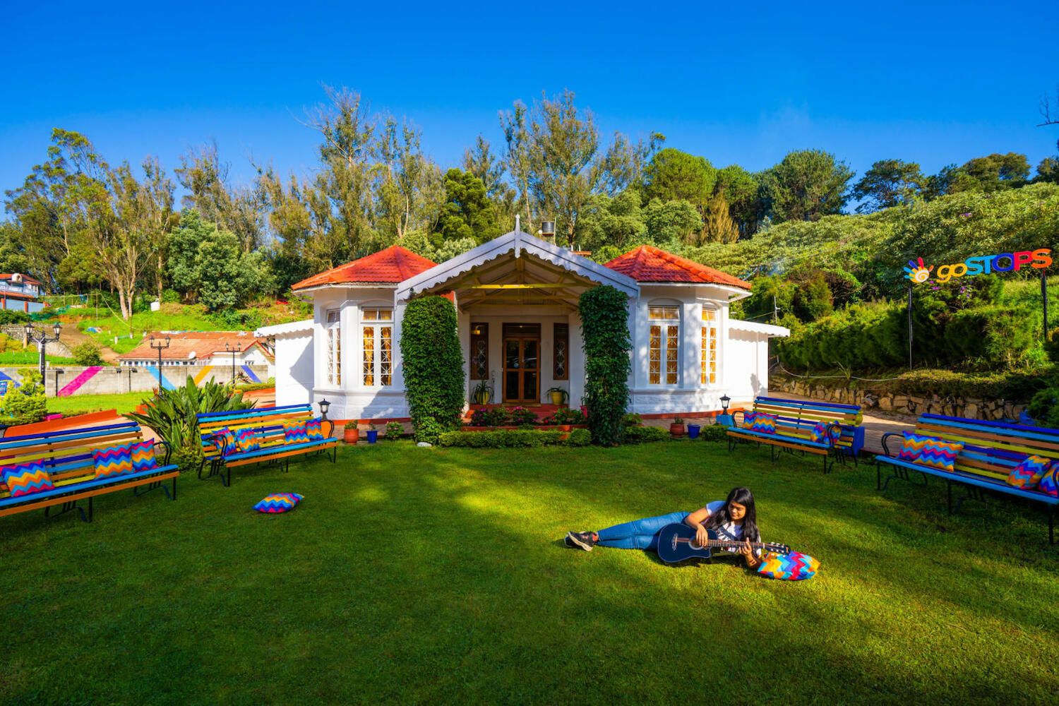 goSTOPS Ooty, Ootacamund