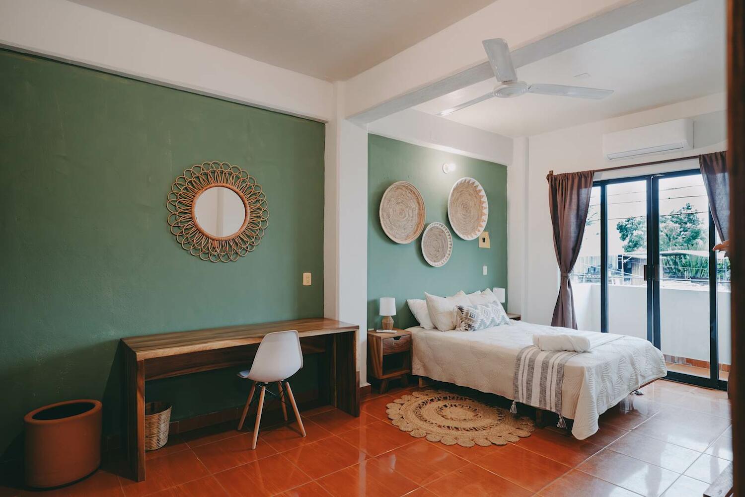 Posada Girasol, Puerto Escondido