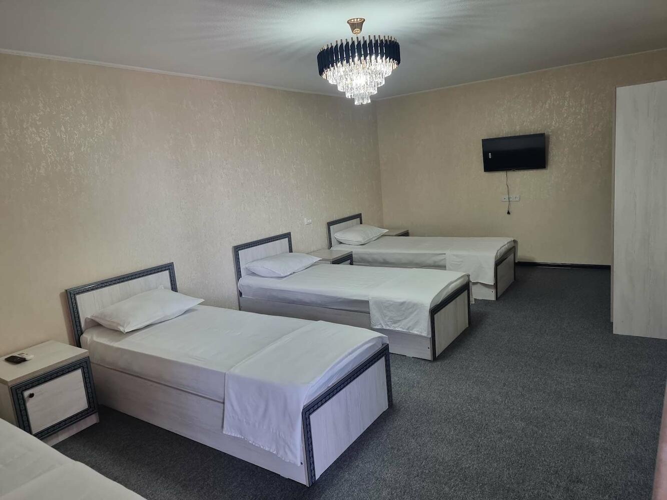 Backpackers house markhaba, Samarkand