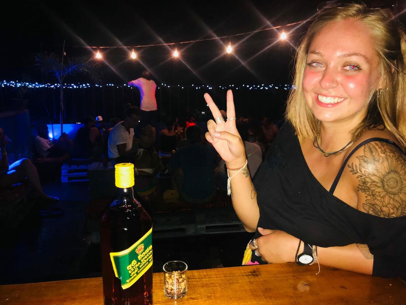 Space Garden Hostel, Mirissa