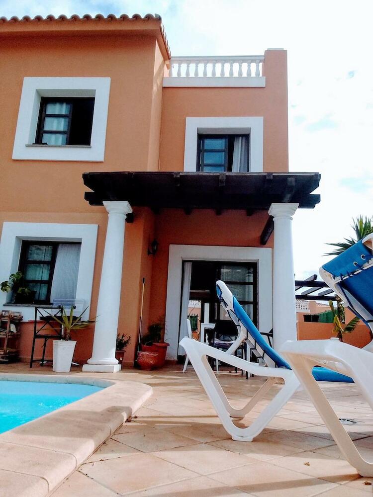 A Casa Di Ilaria, Corralejo
