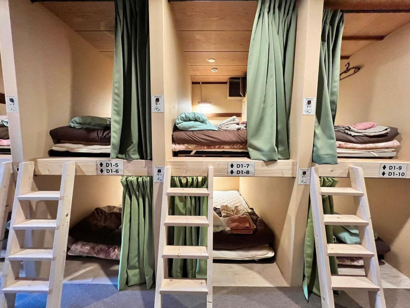 Backpackers Hida, Takayama