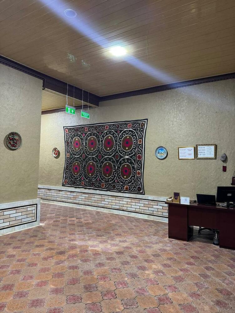 Salomat Hostel, Samarkand