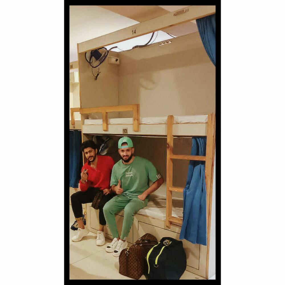 Homestay AC Dormitory, New Delhi