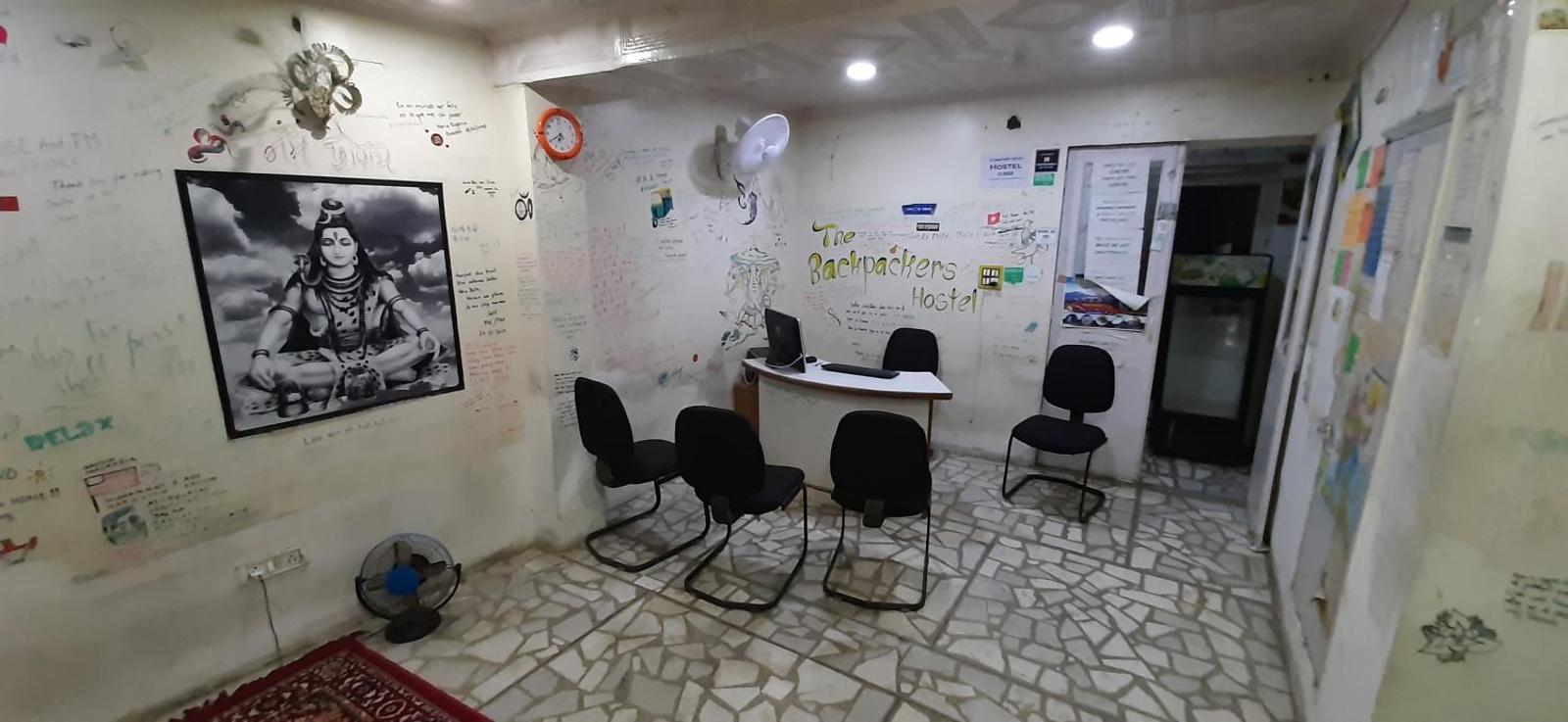 The Backpackers Hostel, New Delhi