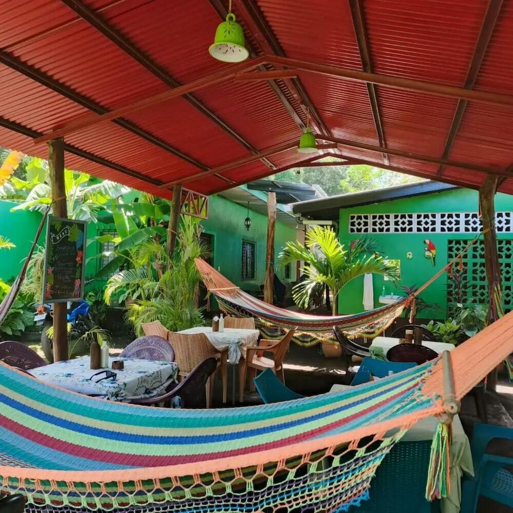 Cocos Hostel, Ometepe