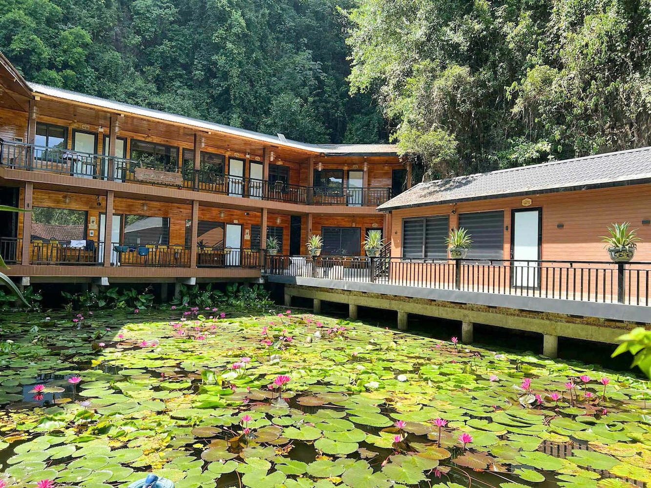 Tam Coc Central Bungalow 2