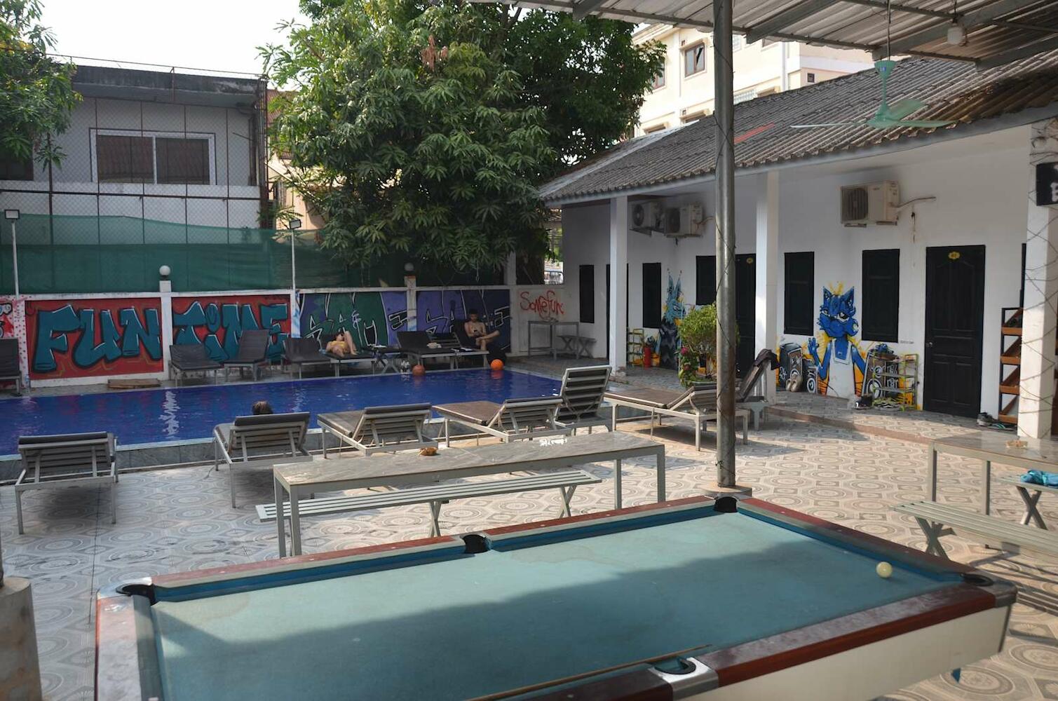 Apatuxay Vientiane Hotel & Apartment, Vientiane